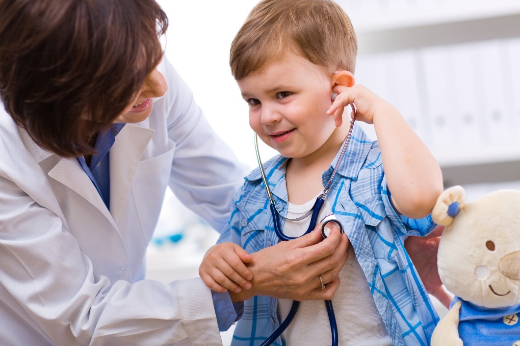 Pediatría