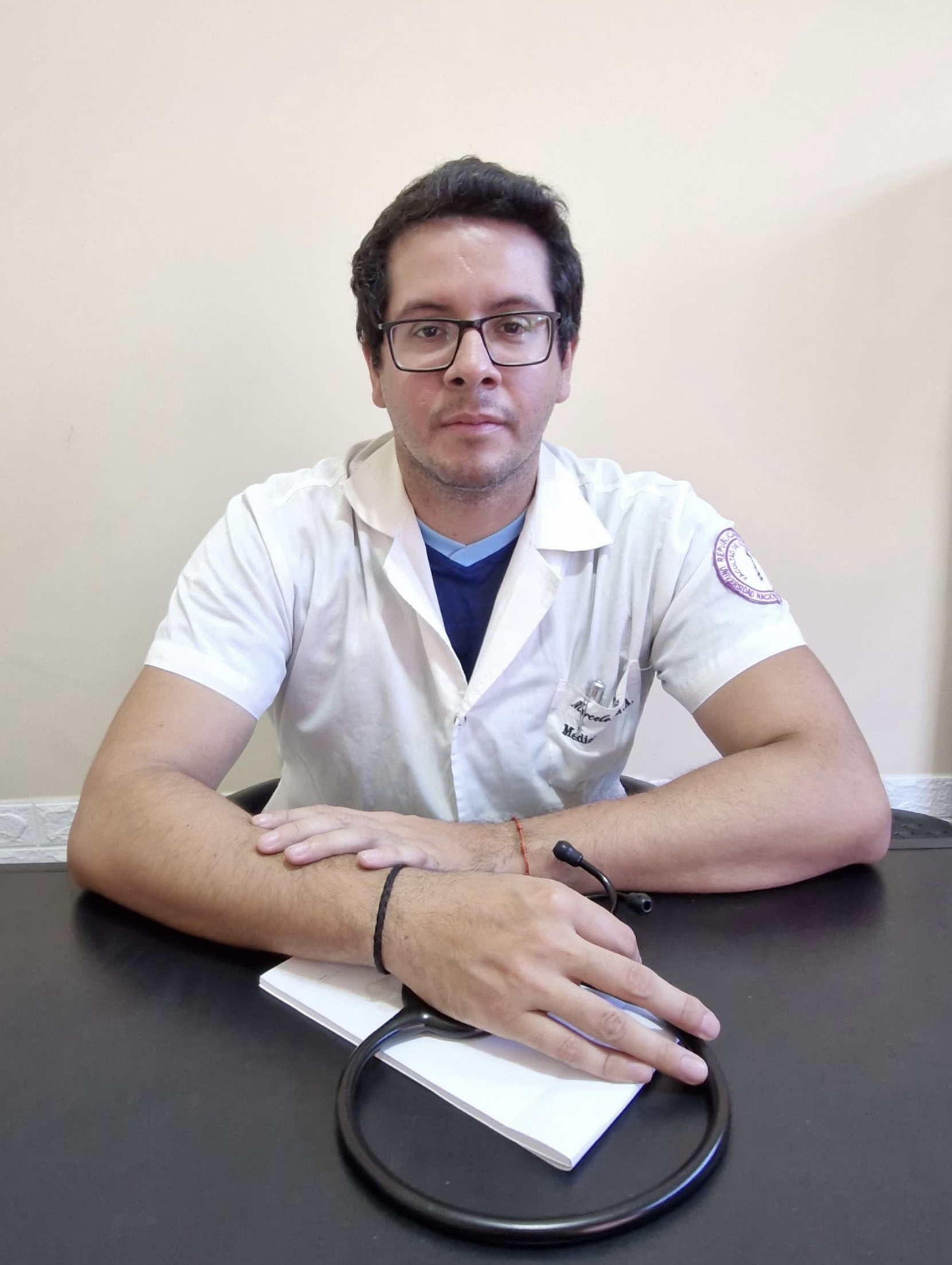 BARRETO ESPINOZA MARCELO DAVID